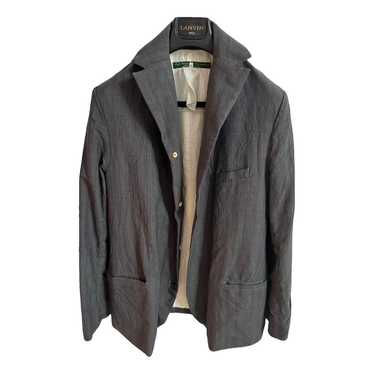 PAUL HARNDEN SHOEMAKERS / Artist Jacket / Wool / Linen