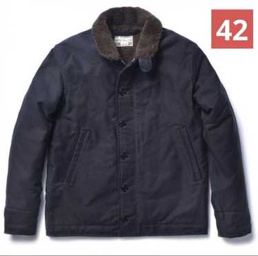 ジャケット・アウター 20th THE REAL McCOY'S N-1DECK JACKET 36 N-1 DECK JACKET (KHAKI) – The Real McCoy's