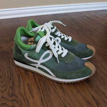 【LOEWE】FLOW RUNNER SNEAKERS 28474991_58010396_1000.jpg