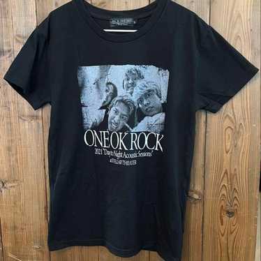 One ok rock shirt - Gem