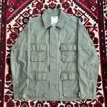 visvim - KILGORE JKT DAMAGED 新品未使用 OLIVE visvim - KILGORE JKT DAMAGED 新品未使用 OLIVE ジャケット