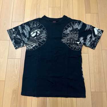 Cropped Head×CROWS スカジャン M Yakuza 4 Kiryu sukajan by Cropped Heads 