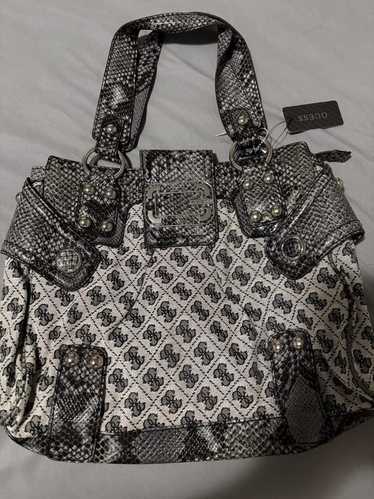 Vintage y2k guess bag - Gem