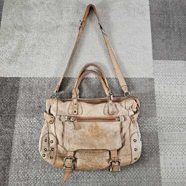 バッグ archive regalo leather sholder bag Y2K 00s archive Leather shoulder bag y2k