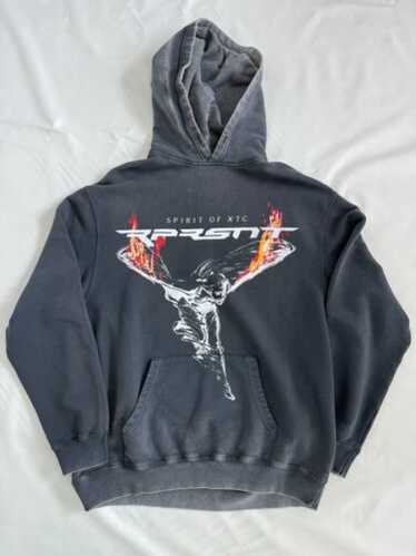 REPRESENT×Motley Crue　コラボパーカー REPRESENT×Motley Crue コラボパーカー