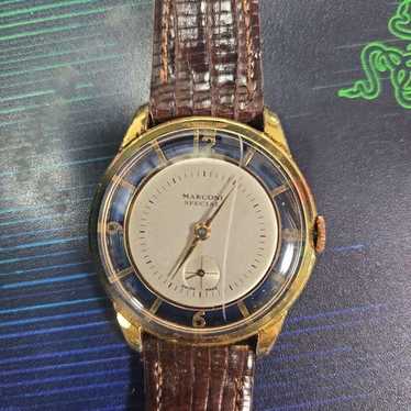 Vintage watch, rolex marconi, - Gem