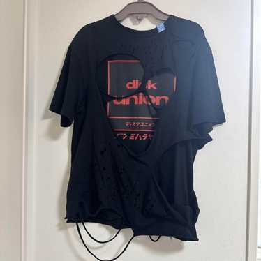 【Maison MIHARA YASUHIRO】MMY COMBINED TEE Maison Mihara Yasuhiro - Combined T-Shirt | HBX - Globally