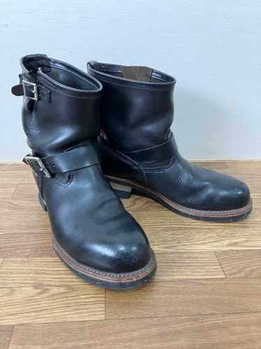 レッドウィング 2973《SHORT ENGINEER！》Chromexcel 2006 Red Wing 2973 Short Engineer Horween Chromexcel 7D