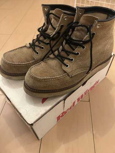 良品! RED WING 8173　スエード　US 7 1/2 E 楽天市場】正規取扱店 Red Wing(レッドウィング レッドウイング