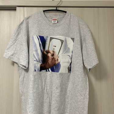 Supreme supreme bible tee - Gem