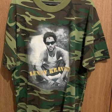 Lenny kravitz vintage t - Gem