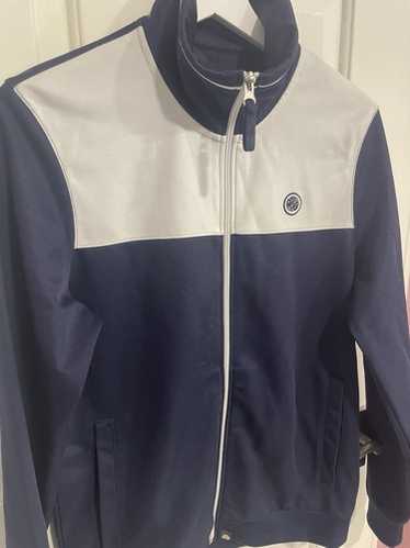 Pretty green track top - Gem