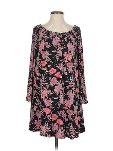 Express Women Black Casual Dress S - image 1