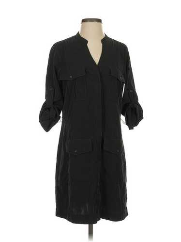 Express Women Black Casual Dress S - image 1