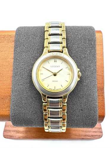 時計 SEIKO LUCENT LADIES QUARTZ 7N01-6740 SEIKO LUCENT LADIES QUARTZ 7N01-6740 - メルカリ