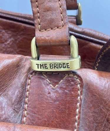 The bridge leather bag - Gem