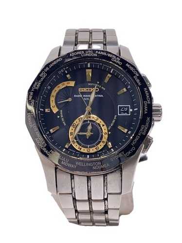 Seiko 8b53 0aa1 solar - Gem