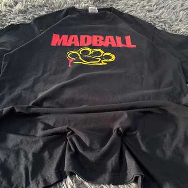 Vintage madball t shirt - Gem