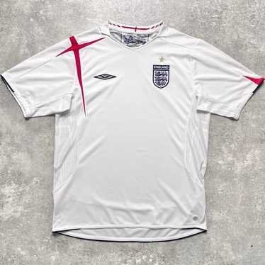 UMBRO'96 イングランド カーキット 希少品 未開封品 Umbro england 1996 home - Gem