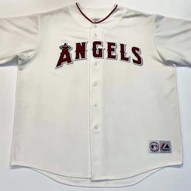 Majestic Los Angeles Angels MLB Jackets for sale | eBay