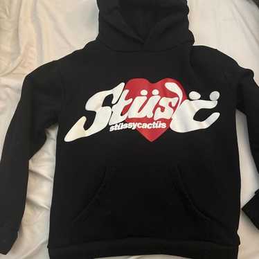 Stussy x cpfm heart - Gem