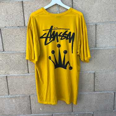 Stussy t xl 80s - Gem