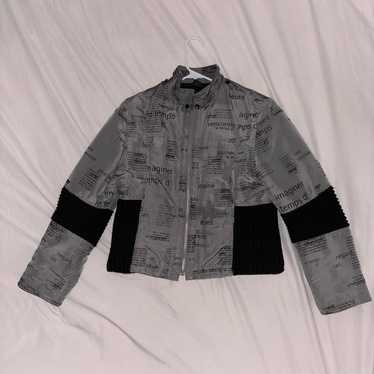 Cop copine puffer jacket - Gem