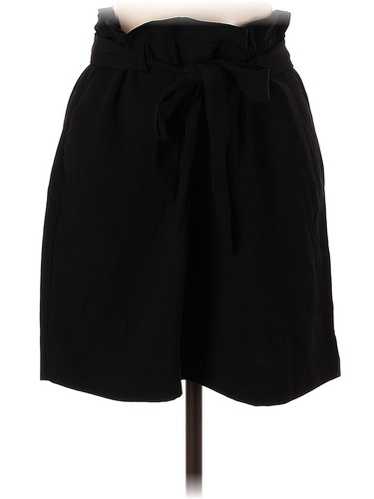 Express Women Black Casual Skirt M - image 1