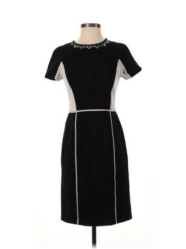 Rebecca Taylor Women Black Cocktail Dress 2 - image 1