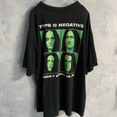 ☆ TYPE O NEGATIVE(タイプ・オー・ネガティヴ) ディスコ