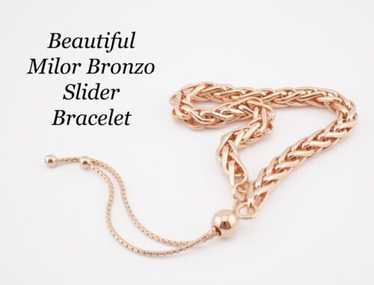 Beautiful milor bronzo italiana - Gem