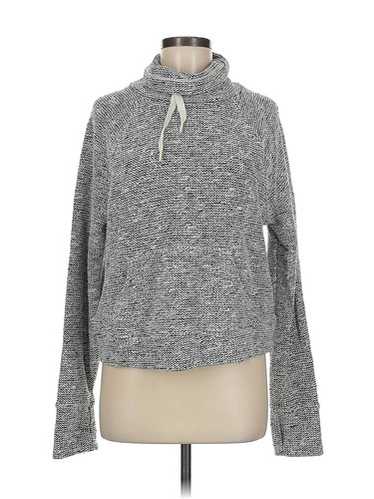 OFFLINE by Aerie Women Gray Turtleneck Sweater M - image 1