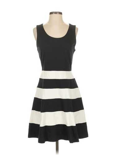 Express Women Black Casual Dress S - image 1