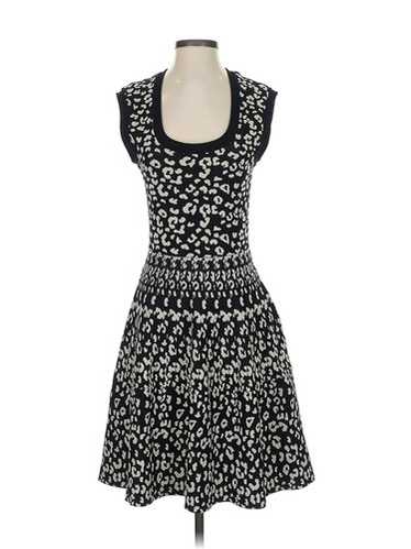 Rebecca Taylor Women Black Casual Dress S - image 1