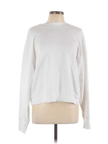 OFFLINE by Aerie Women White Pullover Sweater L - image 1