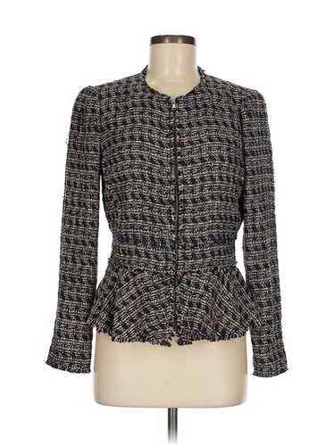 Rebecca Taylor Women Black Blazer 8 - image 1