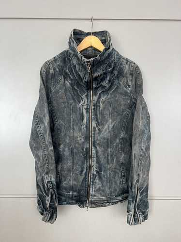 Julius julius_7 fw10 goth_ik - Gem