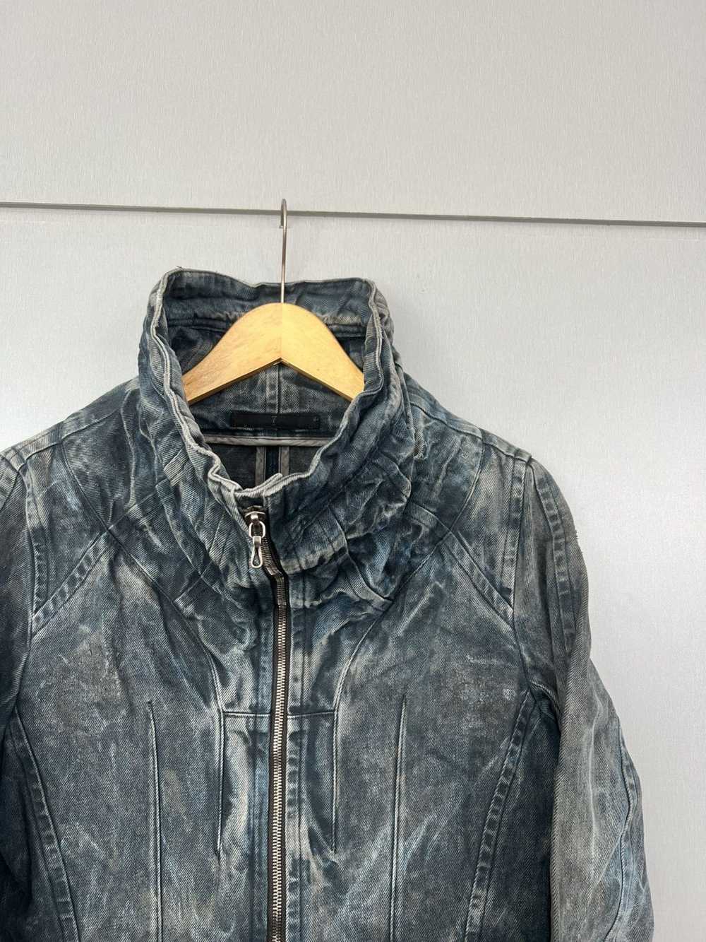 Julius　まとめ ユリウス JULIUS 12oz Coated Denim Tapered Gasmask Cargo