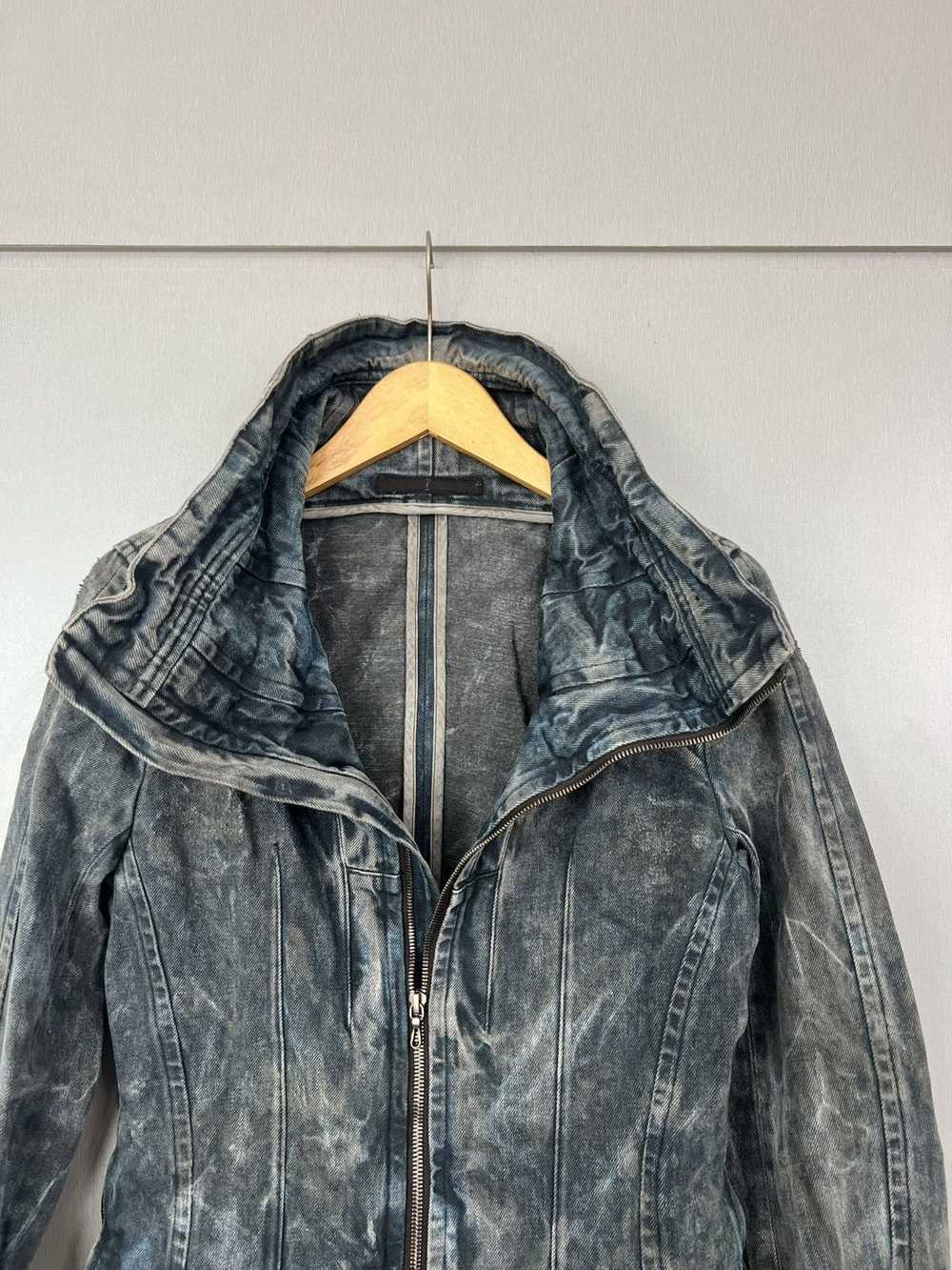 Julius julius_7 fw10 goth_ik - Gem