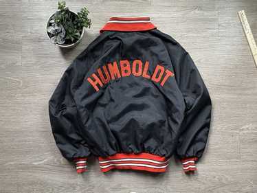 Vintage butwin satin jacket - Gem