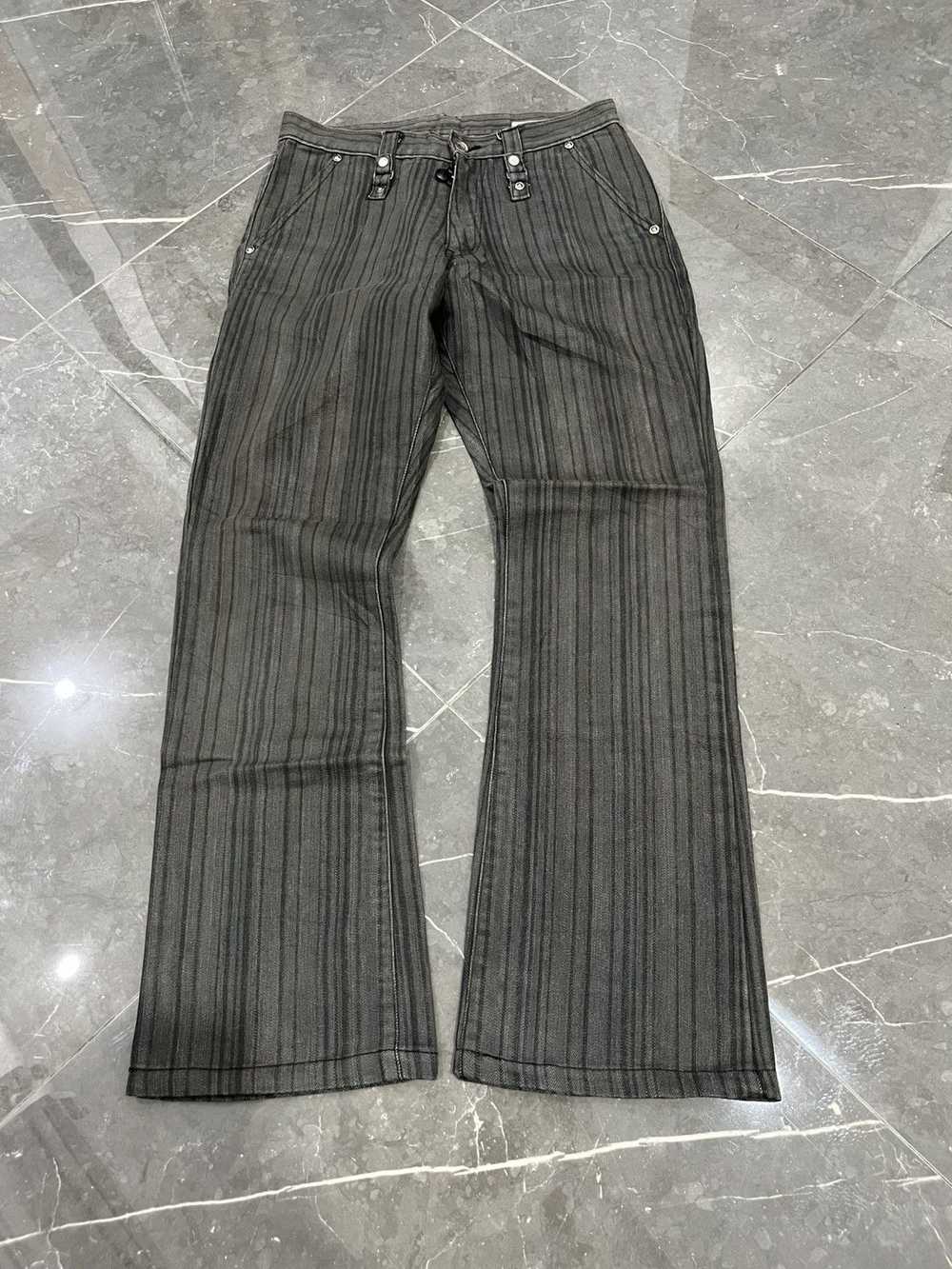 semanticdesign Semantic design flared jeans torna… - image 1