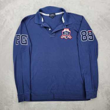 Pearly gates polo shirt - Gem