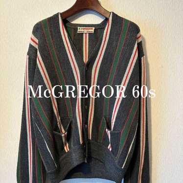 Vintage 60s mcgregor cardigan - Gem
