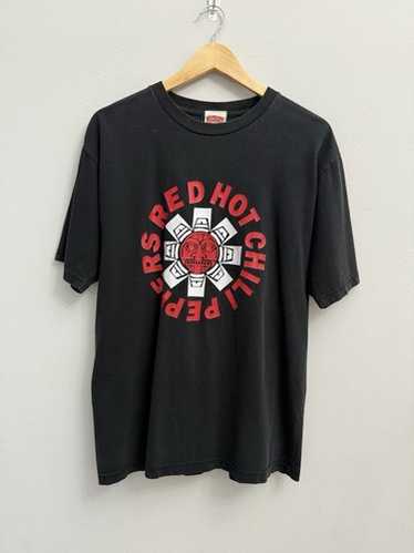 Pre-owned] [Vintage Clothes] 90's Red Hot Chili Peppers Band