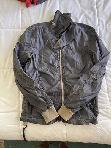 Diesel y2k bomber jacket, - Gem