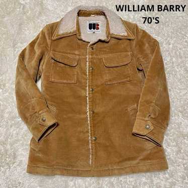 Vintage william barry corduroy - Gem