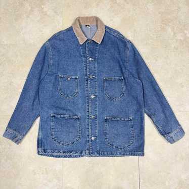 Denim coverall lee - Gem