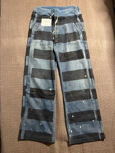 パンツ KAPITAL KOUNTRY REDUX ASHBURY DYE KAPITAL KOUNTRY REDUX ASHBURY DYE Size F Japanese made