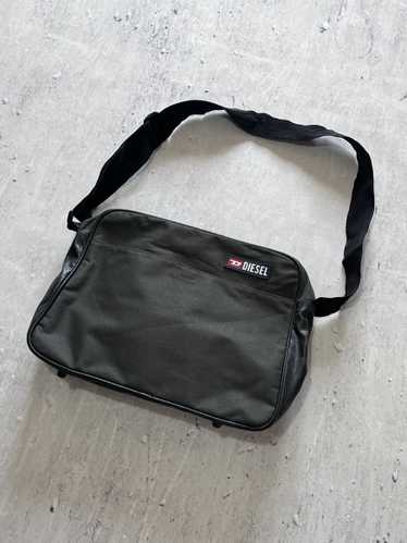 値下げ⭐︎DIESEL AMETISTA グリーン ビジネスバッグ 値下げ⭐︎DIESEL AMETISTA グリーン ビジネスバッグ