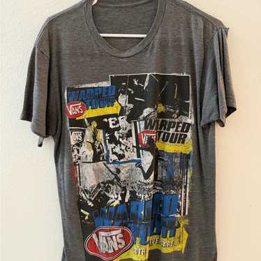 Vans Warped Tour Tank Top - Gem
